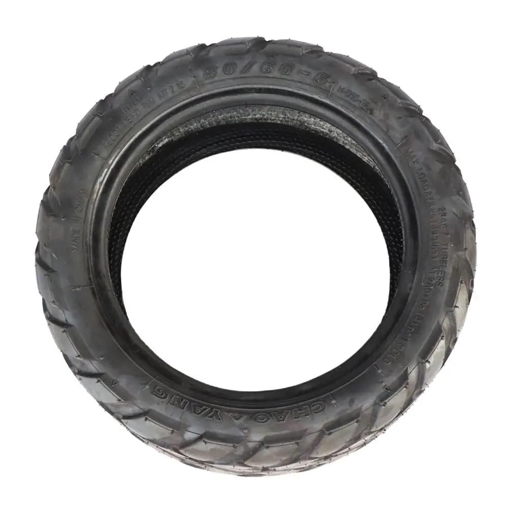 Ruota Monopattino Elettrico 80/60-6 Vuoto Tubeless Pneumatico da 80/60-6 Pneumatico Ruote Monopattino Elettrico