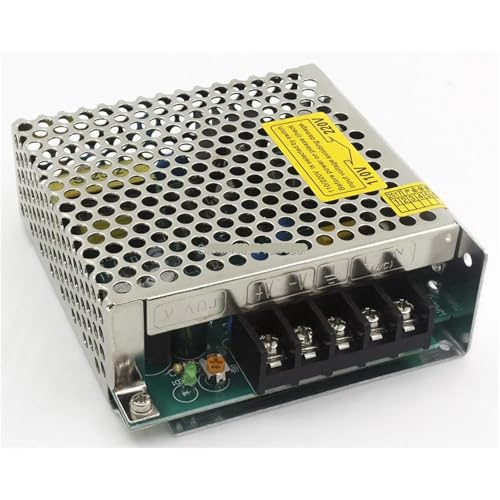 Alimentation S-25-24 24V résout les coupures de tension 25W