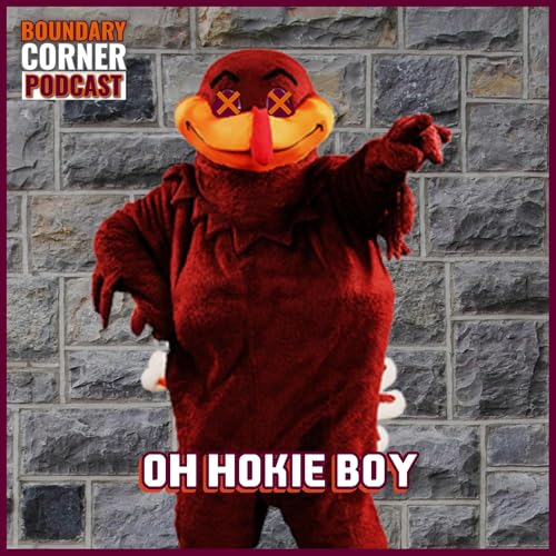 Oh Hokie Boy Podcast Por  arte de portada