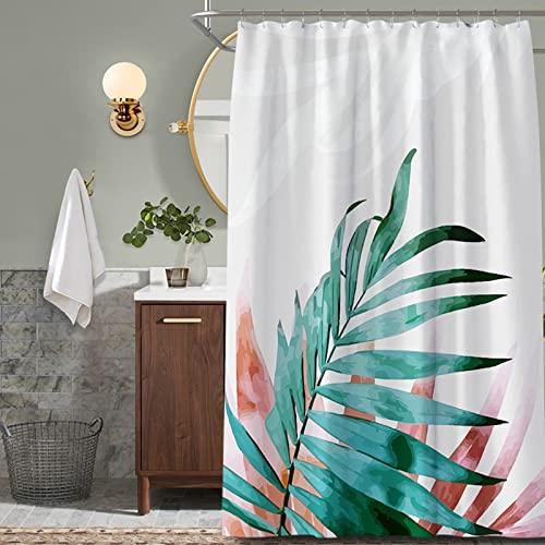 Rideau douche anti moisissure 240x200 grand format imperméable