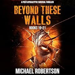Beyond These Walls, Books 19-21 cover art