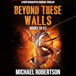 Beyond These Walls, Books 19-21 cover art