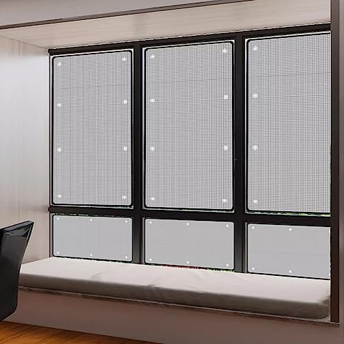 Película térmica opaca para ventana 47"x71" miniatura 6