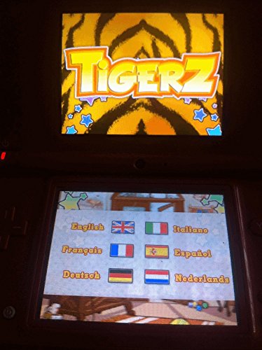 Le Cirque Des Tigres Nintendo Ds - vue 4