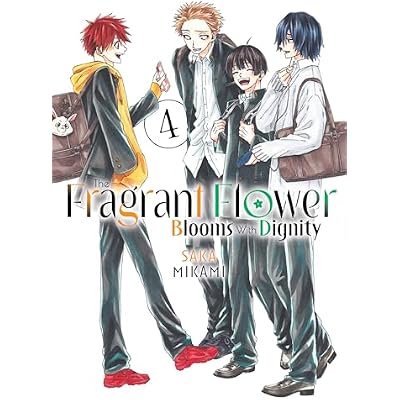 The Fragrant Flower Blooms With Dignity 4
