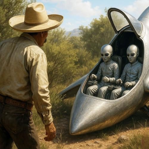 The Hidden FILE on the UFO Crash in Mexico (and the 3 LIVE ALIENS They Captured)