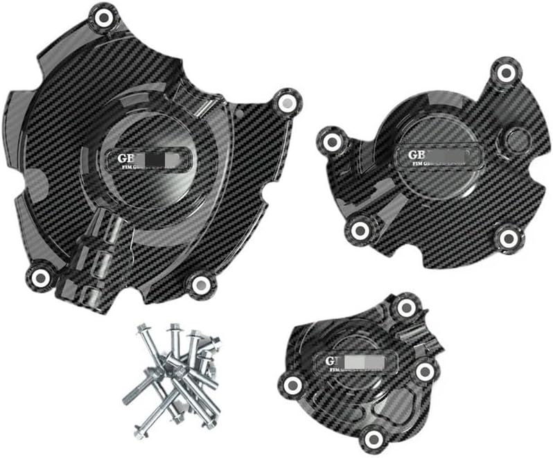 エンジンカバー オートバイエンジン保護カバーヤマハ YZF-R1 R1M 2015 2016 2017 2018 2019 2020  オートバイエンジン保護カバーアクセサリー YZF R1 R1M 2015 2016 2017 2018 2019 2020 2021  エンジン保護カバーアクセサリー オートバイエンジンカバー保護ケース R1 R1S ... オートバイエンジン保護カバーアクセサリー YZF R1 R1M 2015 2016 2017 2018 2019 2020 2021