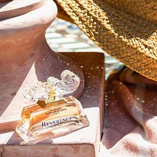 Reverence by Princesse Marina de Bourbon | Eau de Parfum Spray | Fragrance for Women | Sweet Floral Scent with Notes of… - Image 5