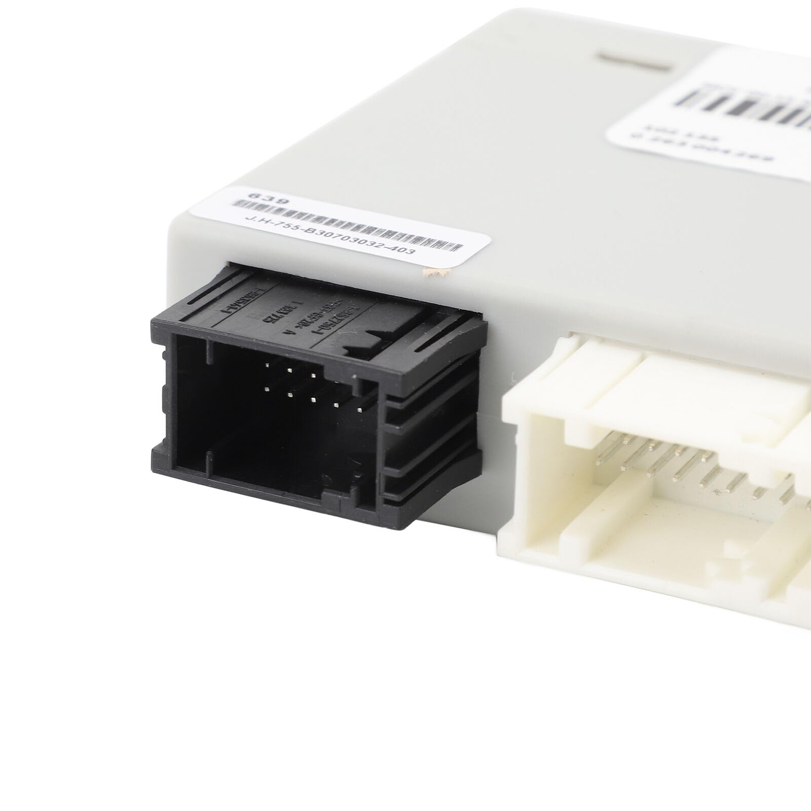 Módulo de control de distancia de aparcamiento PDC 66209225824 66206982403 66209252638 módulo sensor de aparcamiento para 1 3 series E81 E82 E87 E88 E90 E91 E92 E93