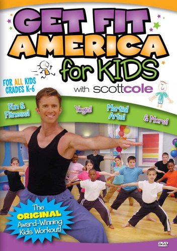 Get Fit America for Kids Workout Get Fit America for Kids Workout