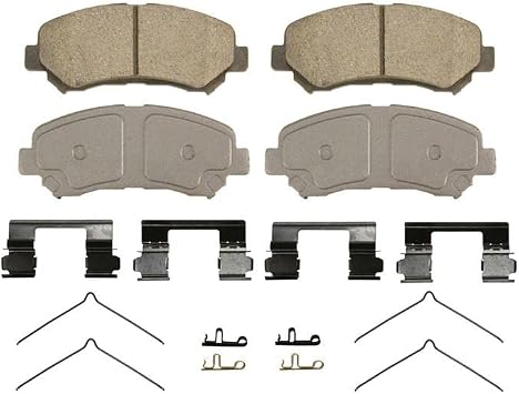 1PCS Disc Brake Pad Set Front Brake Pads for Nissan Sentra
