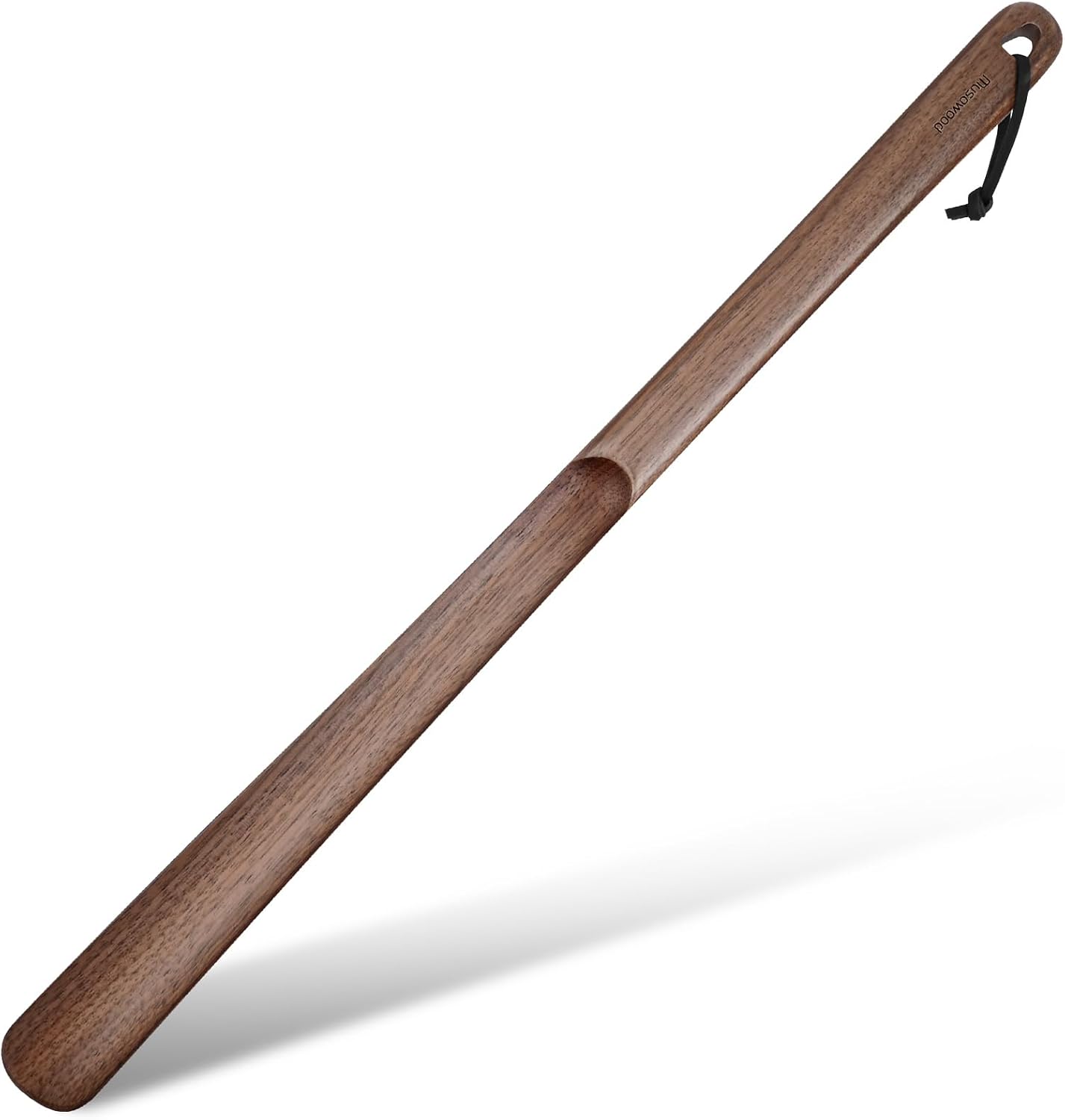 Calzador de Madera Muso Wood con mango largo 23.6 pulgadas miniatura 1
