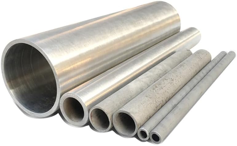 1pc 304 Stainless Steel Capillary Large Round Tube 5mm To 42mm(Length 250mm,6x1.5mm 1pc)
