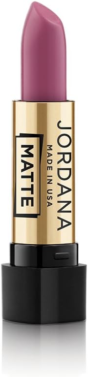 (3 Pack) JORDANA Matte Lipstick - Matte Pink Passion