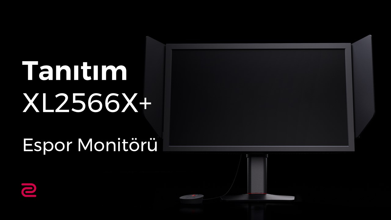 BenQ ZOWIE XL2566X+, 24.1