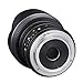 Rokinon Cine DS DS14M-NEX 14mm T3.1 ED AS IF UMC Full Frame Cine Wide Angle Lens for Sony E
