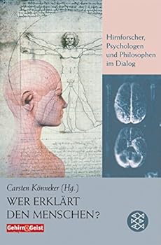 Paperback Wer erklärt den Menschen? [German] Book
