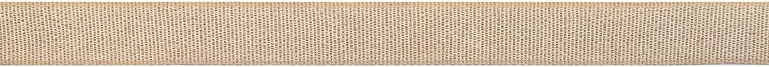 Tan 10 Yards 3/8 Inch Elastic Bands for Wig Sewing Trim Satin Band Fold over Elastic Baby Headband Hair Tie Bra Strap Dress (10Y 3/8 Inch Tan)