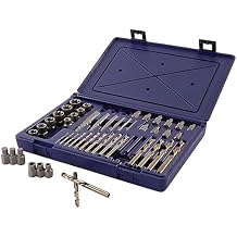 IRWIN HANSON Master Extraction Set, 48 Piece, 3101010