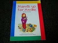Hands Up For Andie 0953420701 Book Cover