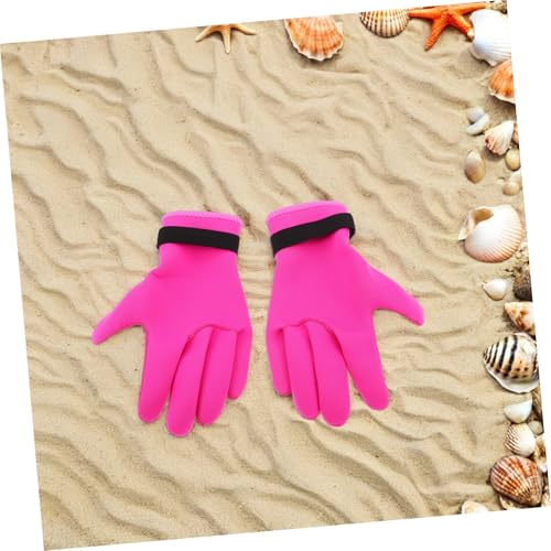 Guantes de neopreno antideslizantes y resistentes al desgaste 7