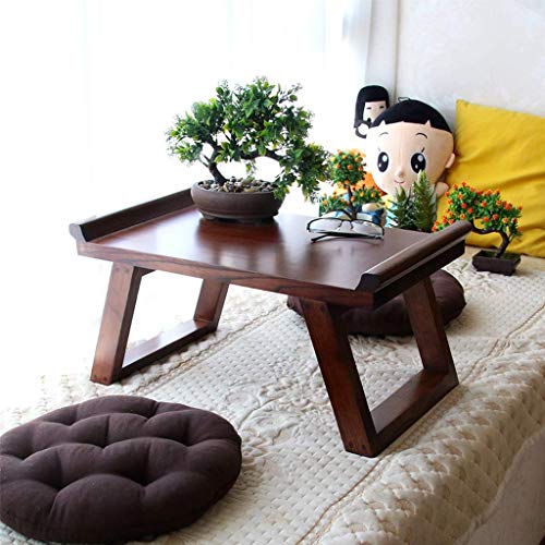 Mesa de balcón rectangular para tomar café y relajarse junto al ventanal 3