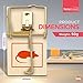 16pk Wooden Mouse Traps for Indoors by Pest Police, Durable Reusable Snap Traps, Mice Trap for Indoors, Mouse Trap, Mice Traps for Rodent Control, Mouse-Trap, Mousetraps for Home and Office