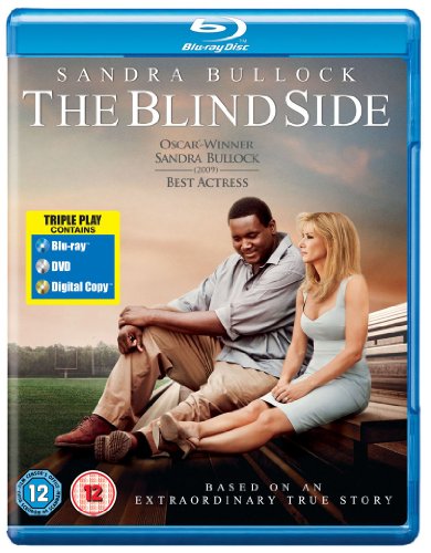 The Blind Side [Blu-Ray] [Edizione: Regno Unito]