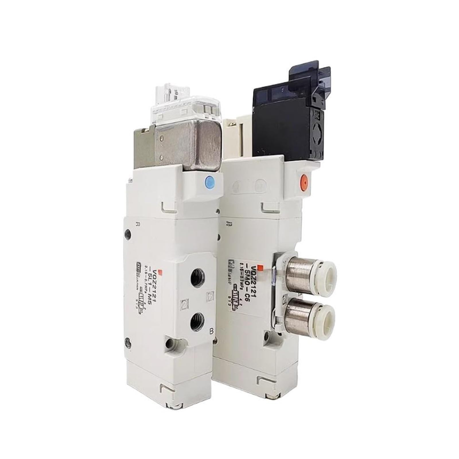Vanne de démarrage lent pneumatique VQZ2120-5L1-C6 pour système industriel