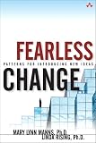 Fearless Change:Patterns for Introducing New Ideas