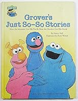 Grover's just so-so stories 0307231607 Book Cover