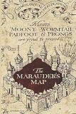 Marauders Map Hogwarts