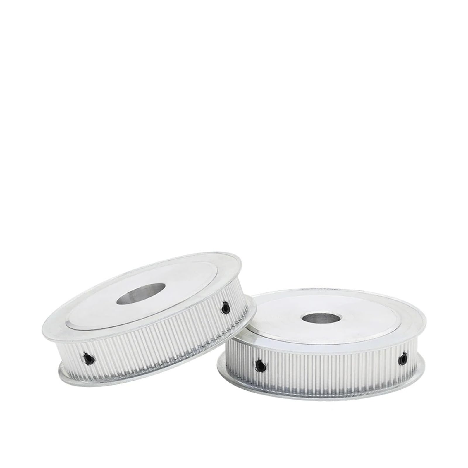 Polea de distribución 80T para solucionar holguras en motores con ejes de 10mm a 20mm 7