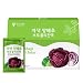 Red Cabbage Broccoli Juice