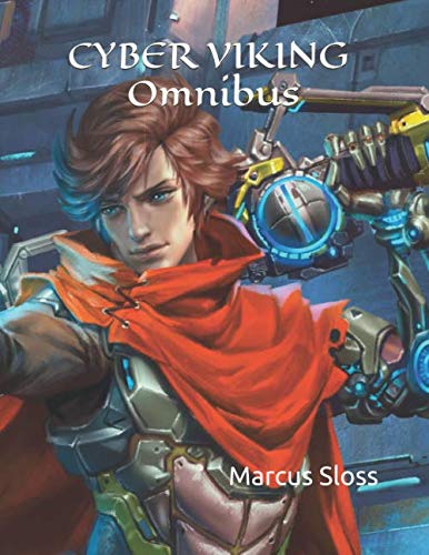 Cover of Cyber Viking Omnibus