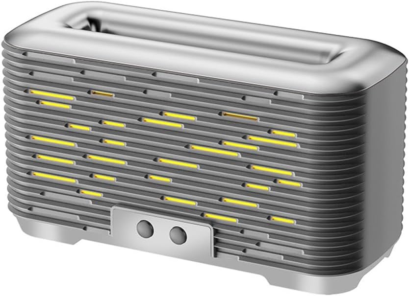 Portable Mini Air Humidifier Night Light Cold Mist Maker Sprayer For Home