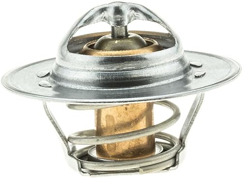 APDTY 106159 Engine Coolant Thermostat 195 Degree W/O Gasket Replaces 83501426T
