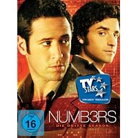 Numb3rs (Numbers) - Season 3