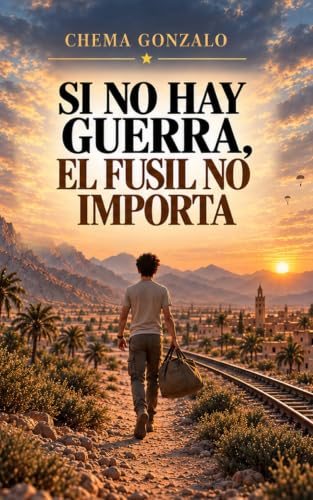 Si no hay guerra, el fusil no importa (Spanish Edition)