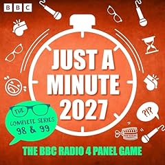 Couverture de Just a Minute 2027: The Complete Series 98 & 99