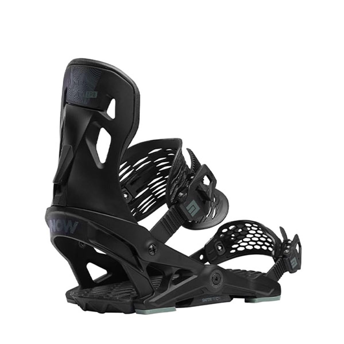 Amazon | NOW ナウ バインディング IPO アイピーオー メンズ  