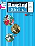 Reading Skills: Grade 5 (Flash Kids Harcourt Family Learning)