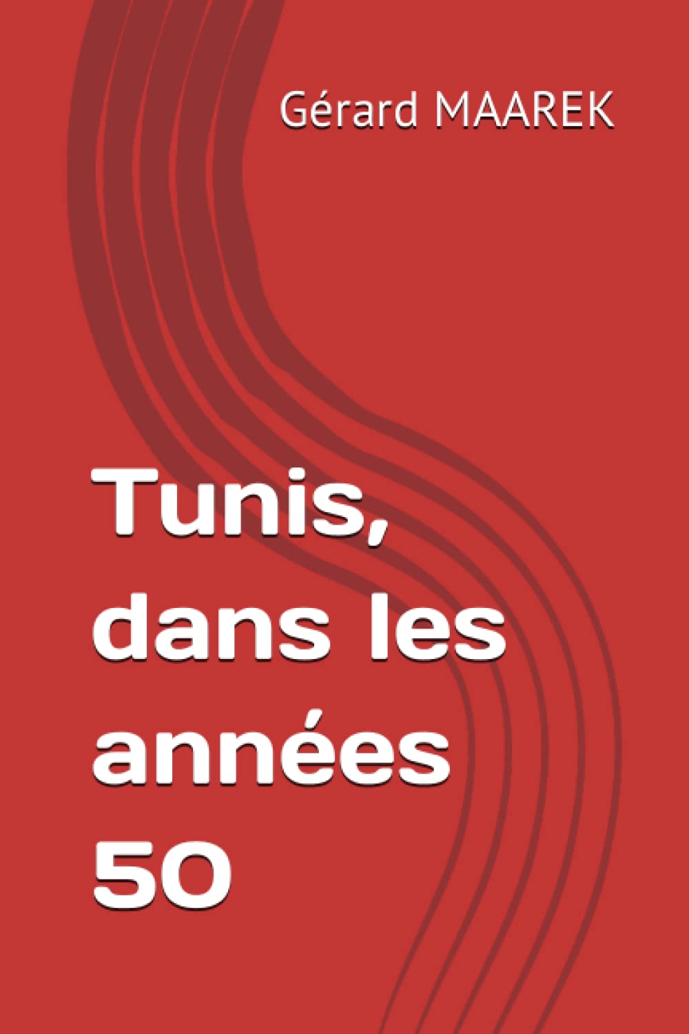 Tunis, dans les années 50