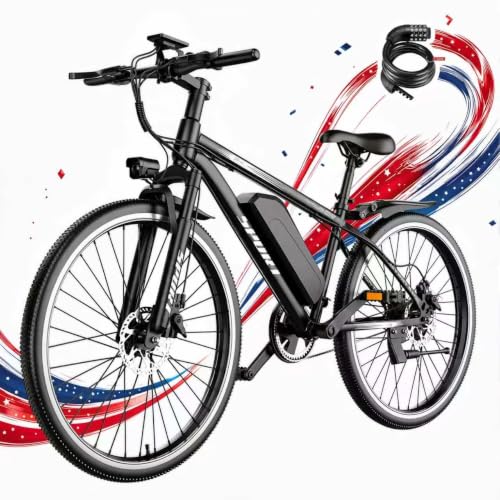 SmileCity 1500W Mountain Ebike