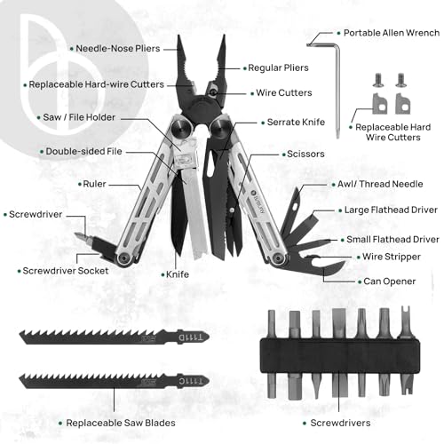 Multi Herramientas Y Navajas, Tools Imagen adicional