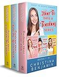 How To Date A Tomboy Box Set (Books 1-3): Sweet YA Sports Romance