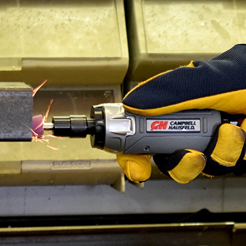 Campbell Hausfeld 'Get Stuff Done' Straight Die Grinder- 25,000 Rpm With Flow Adjustment (Xt250000) #TOP3