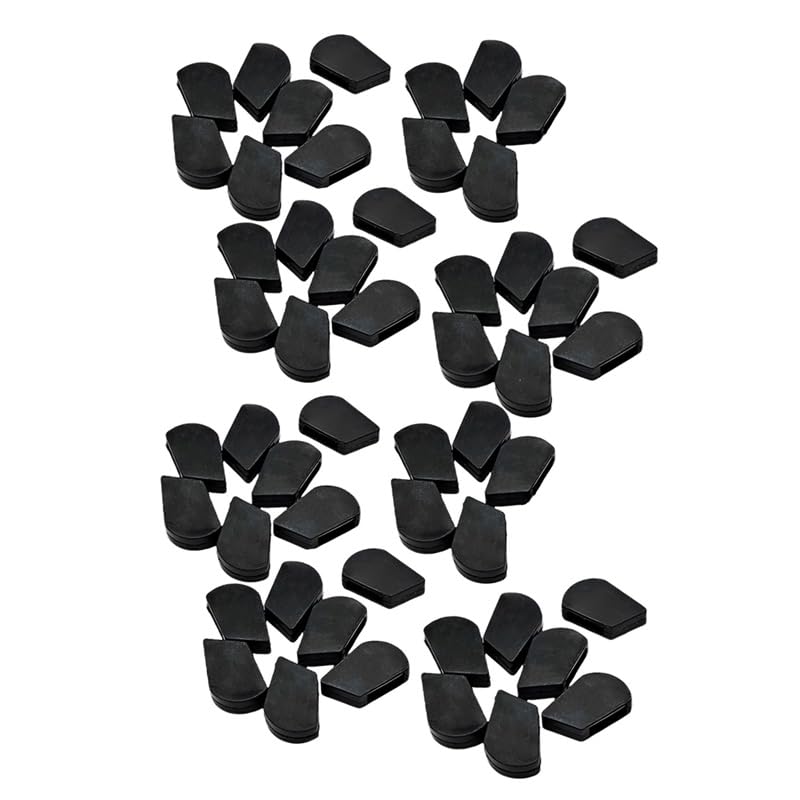 Set 88 Ud Per Casio Privia Pianoforte Hammer Caps Gomma Chiave Gomas Para Teclas AP PX
