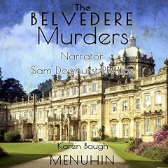 The Belvedere Murders cover art