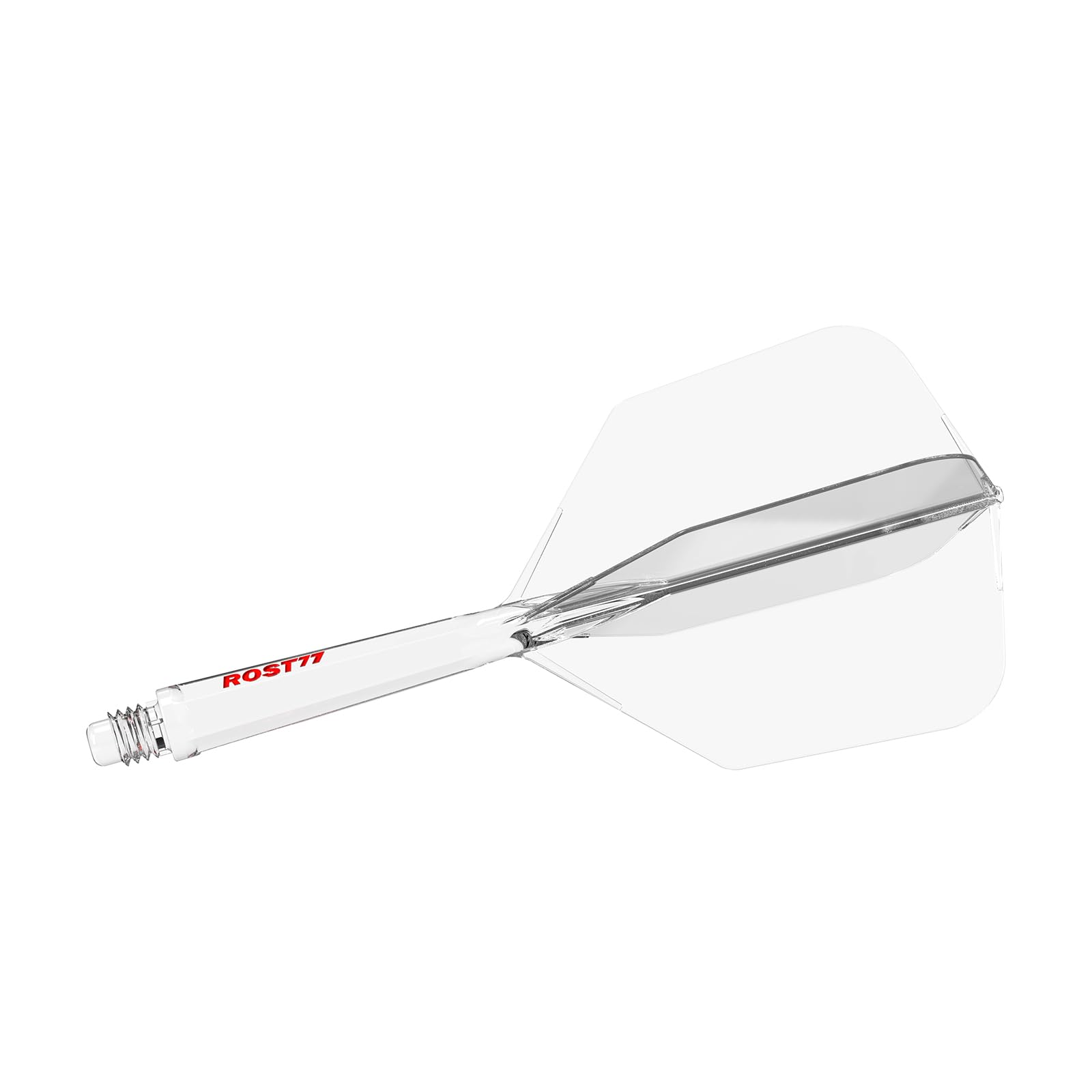 CUESOUL ROST 77 Integrated Dart Shaft and Flight Big Wing Shape,Set of 3